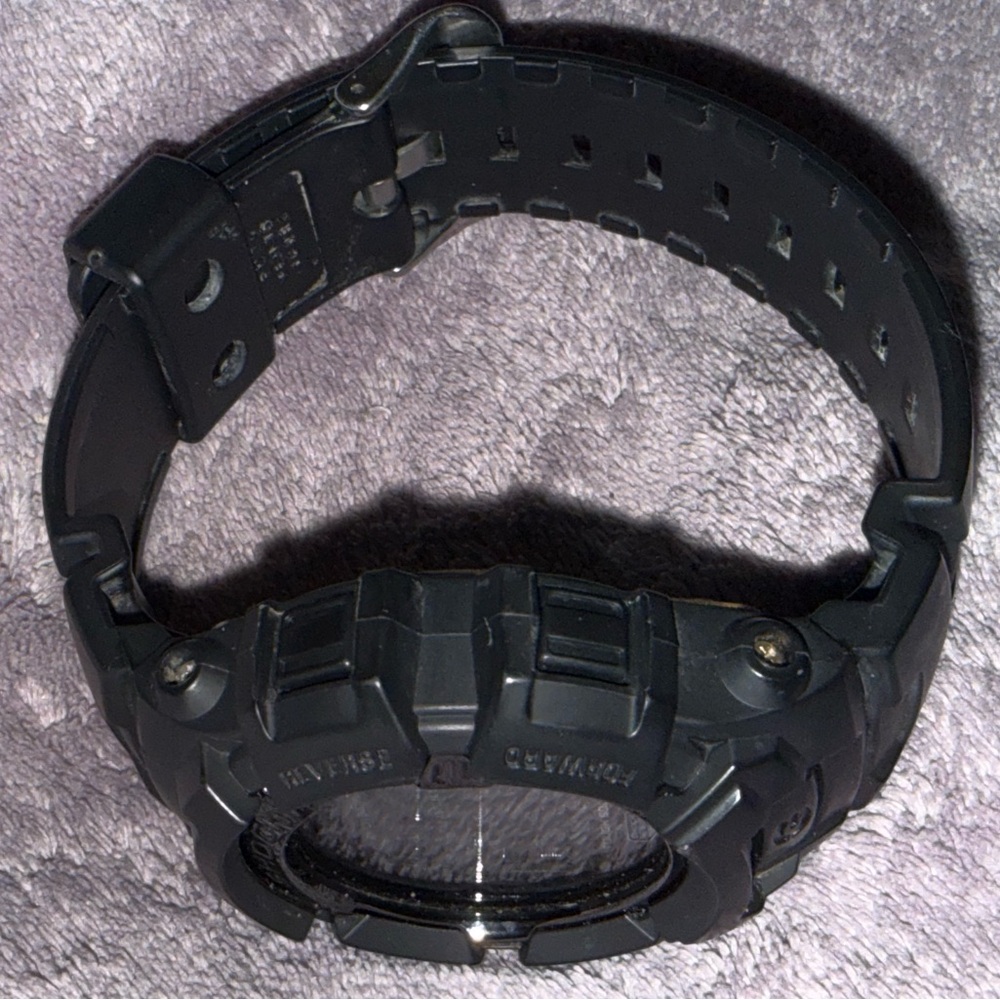 Casio Gshock GW-2310FB negative display solar tactical G-Shock multi band 6 - Picture 8 of 11